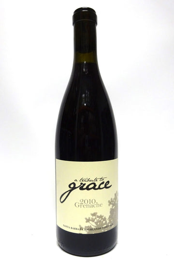 A Tribute to Grace 2010 Santa Barbara Grenache